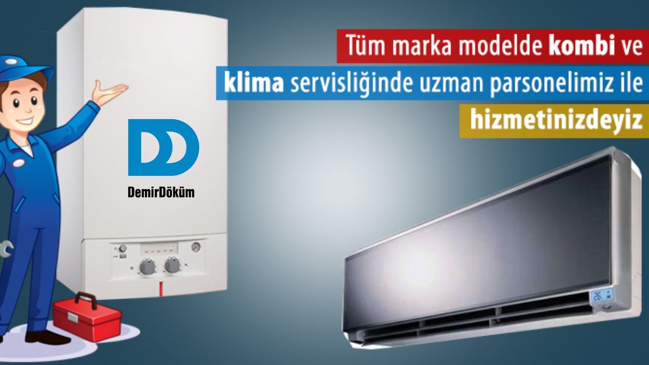 Pursaklar Saray Klima Bakım Fiyatları